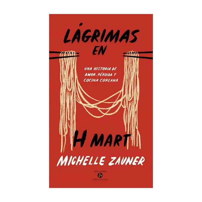 TOP10BOOKS - LAGRIMAS EN H MART