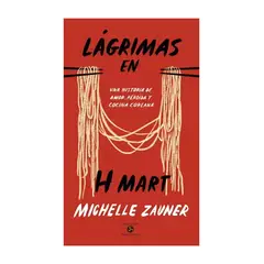 TOP10BOOKS - LIBRO Lagrimas En H Mart - Lagrimas En H Mart