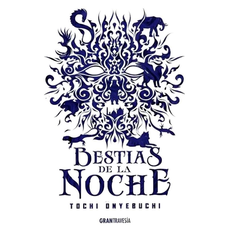 TOP10BOOKS - BESTIAS DE LA NOCHE