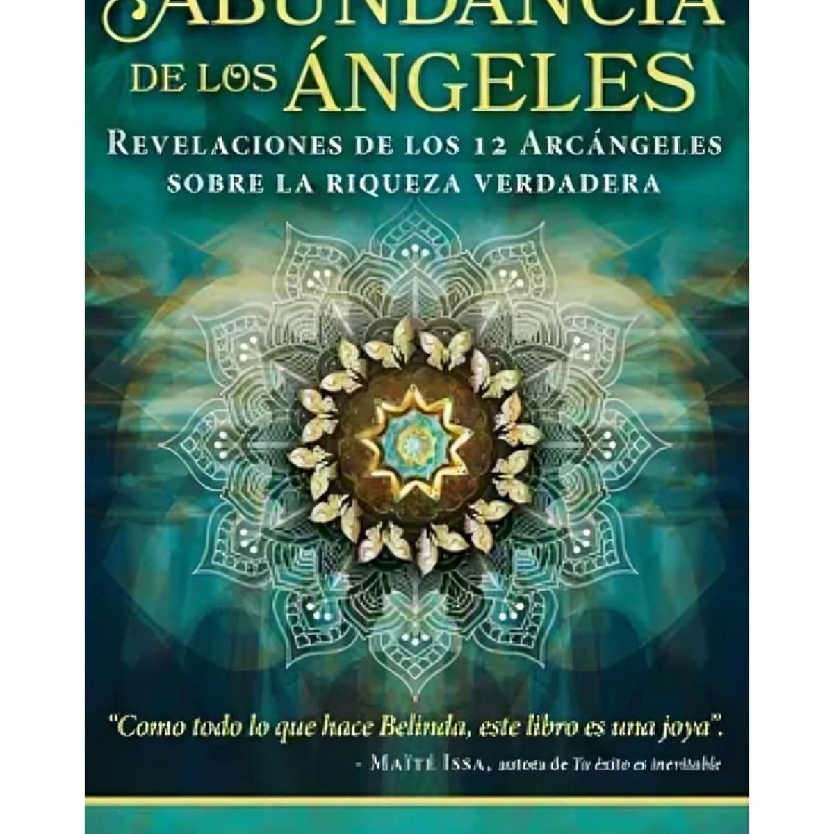 TOP10BOOKS - LIBRO Abundancia De Los Angeles - Abundancia De Los Angeles