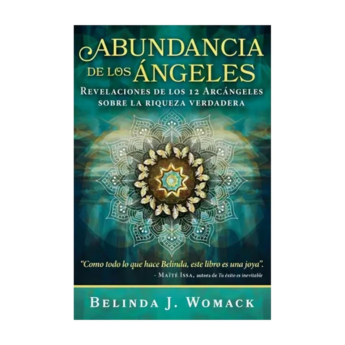 TOP10BOOKS - LIBRO Abundancia De Los Angeles - Abundancia De Los Angeles