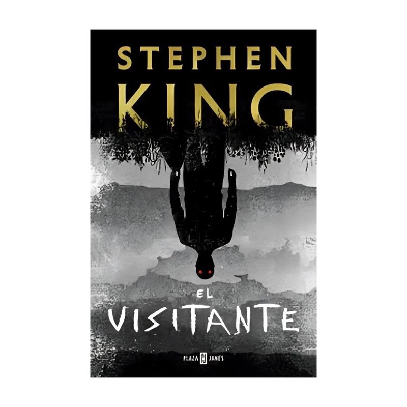 TOP10BOOKS - EL VISITANTE