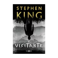 TOP10BOOKS - EL VISITANTE