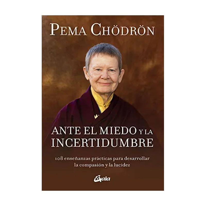 TOP10BOOKS - ANTE EL MIEDO Y LA INCERTIDUMBRE