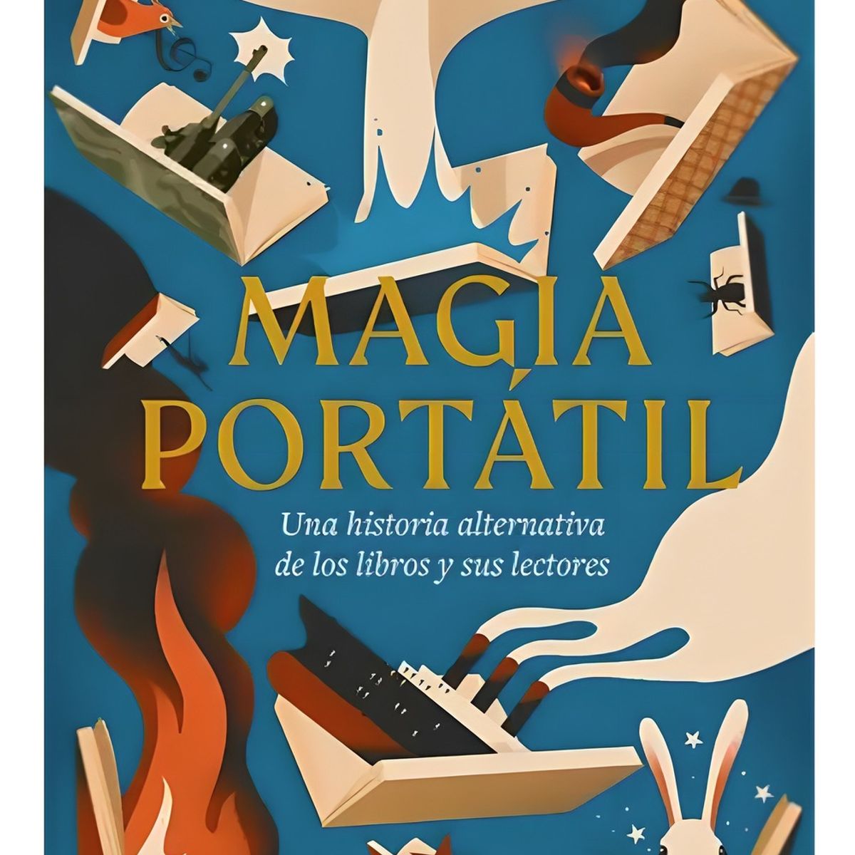 TOP10BOOKS - LIBRO Magia Portátil - Magia Portátil