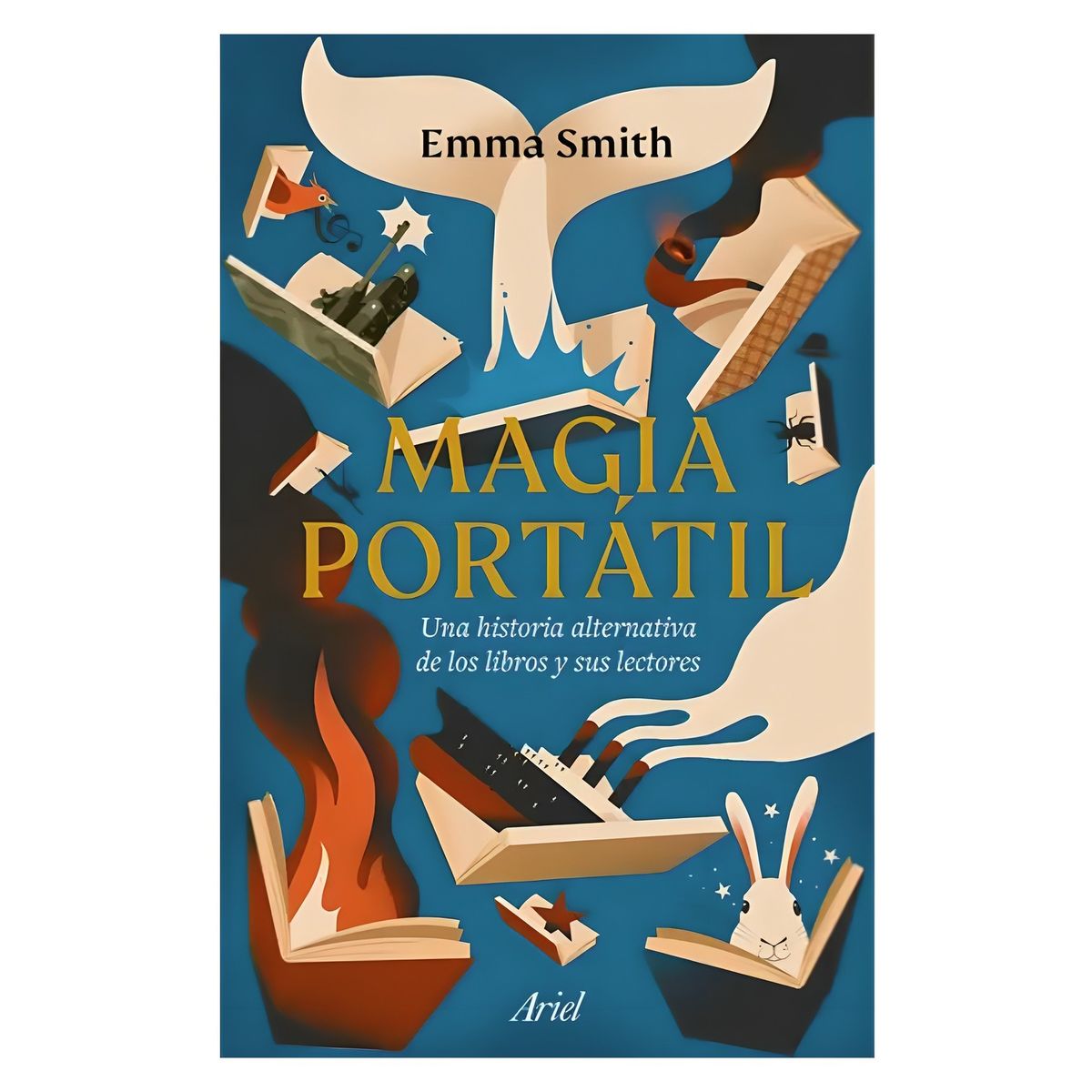 TOP10BOOKS - LIBRO Magia Portátil - Magia Portátil