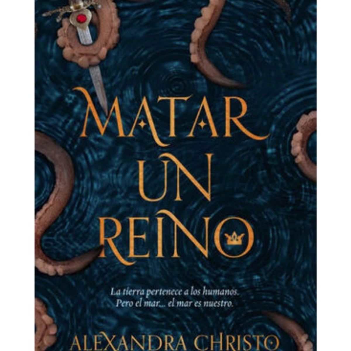TOP10BOOKS - LIBRO Matar Un Reino - Matar Un Reino