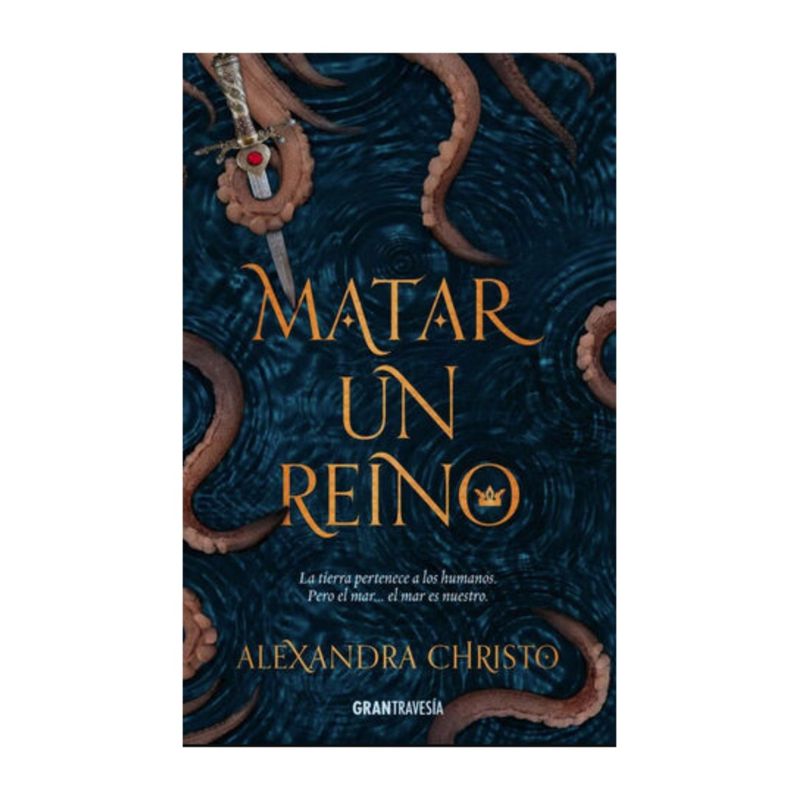 TOP10BOOKS - MATAR UN REINO