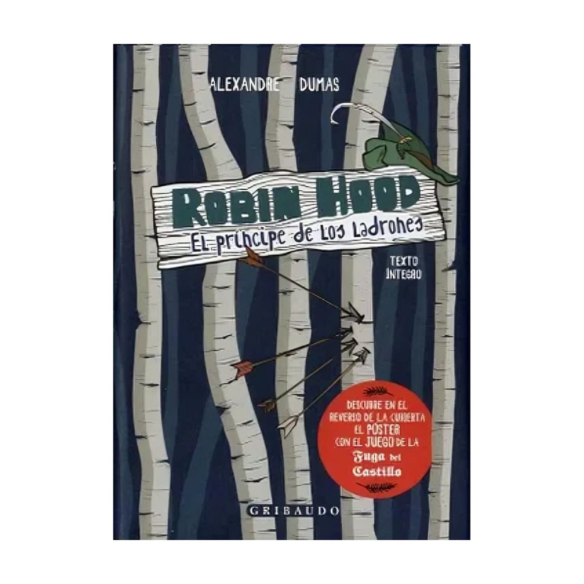 TOP10BOOKS - LIBRO Robin Hood - Robin Hood