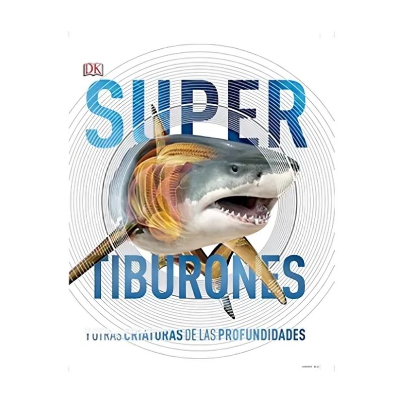 TOP10BOOKS - SUPERTIBURONES