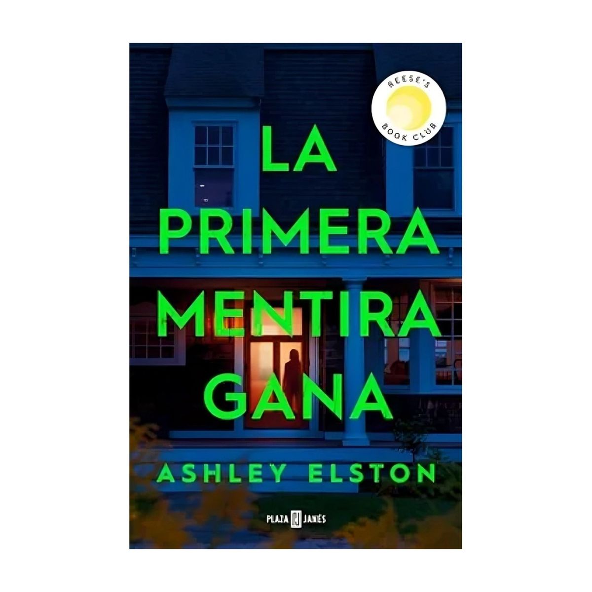 TOP10BOOKS - LIBRO La Primera Mentira Gana - La Primera Mentira Gana