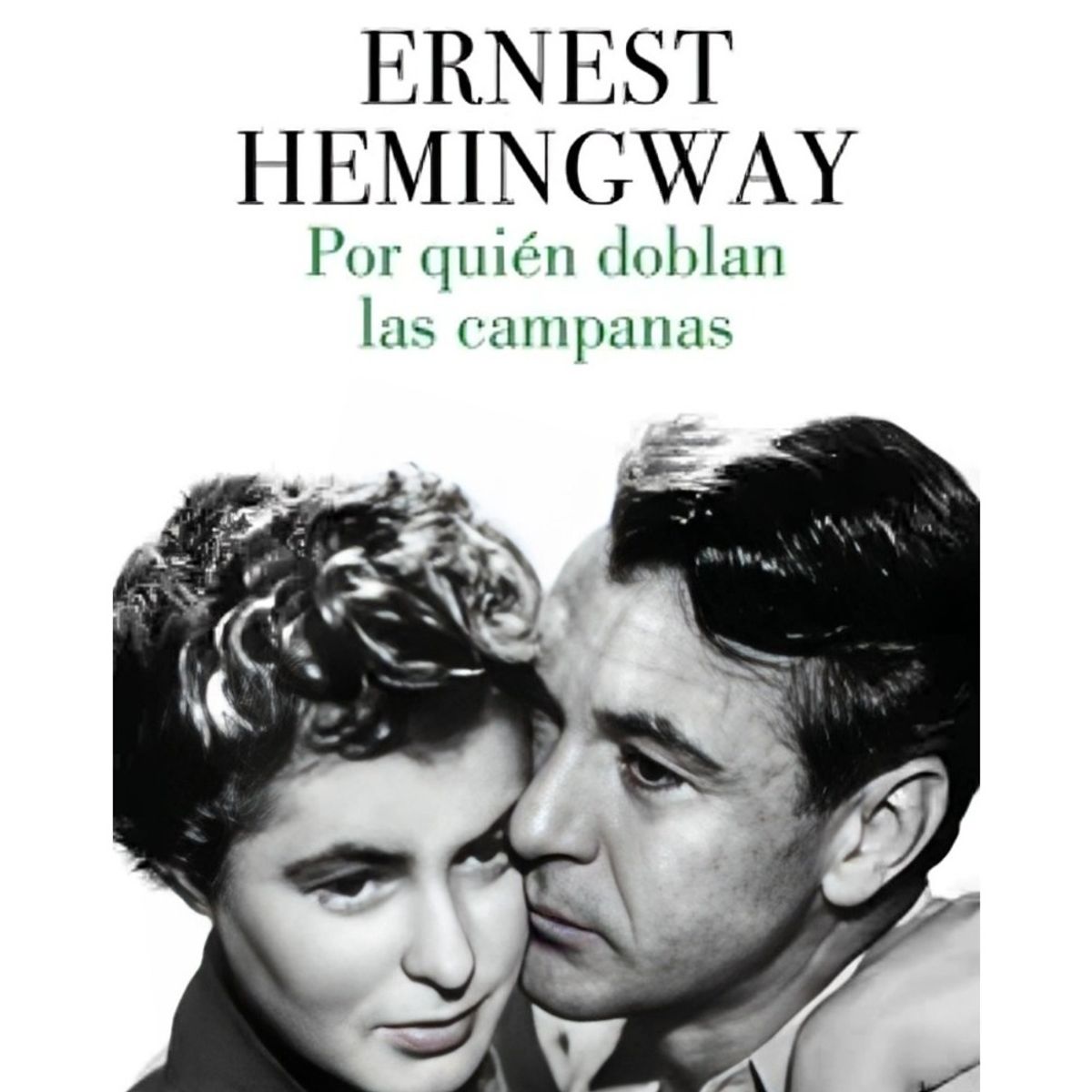 TOP10BOOKS - LIBRO Por quién Doblan Las Campanas - Por quién Doblan Las Campanas