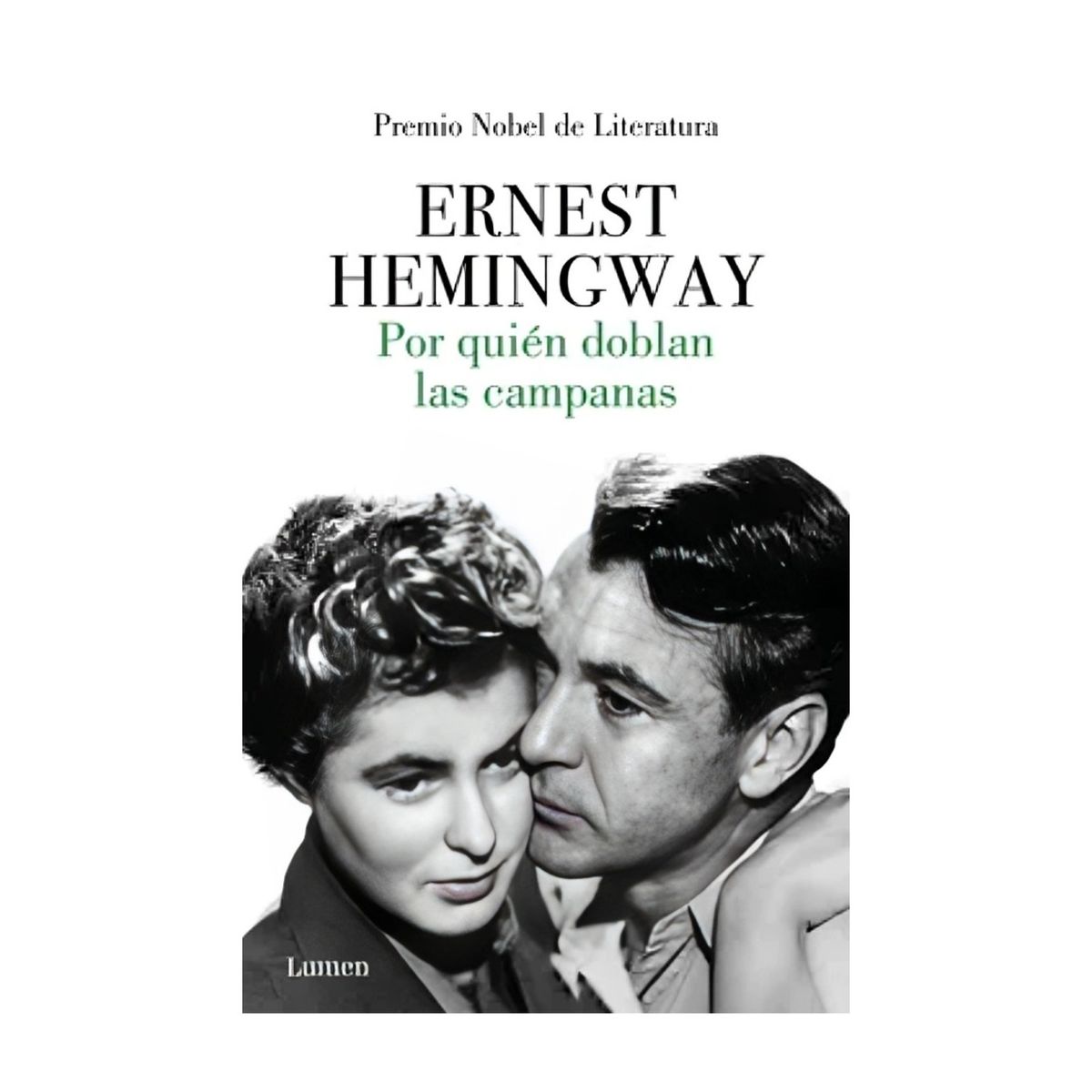 TOP10BOOKS - LIBRO Por quién Doblan Las Campanas - Por quién Doblan Las Campanas