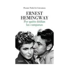 TOP10BOOKS - LIBRO Por quién Doblan Las Campanas - Por quién Doblan Las Campanas