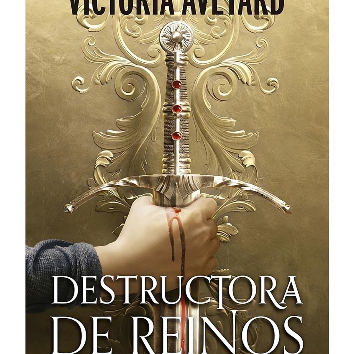 TOP10BOOKS - LIBRO Destructora De Reinos - Destructora De Reinos