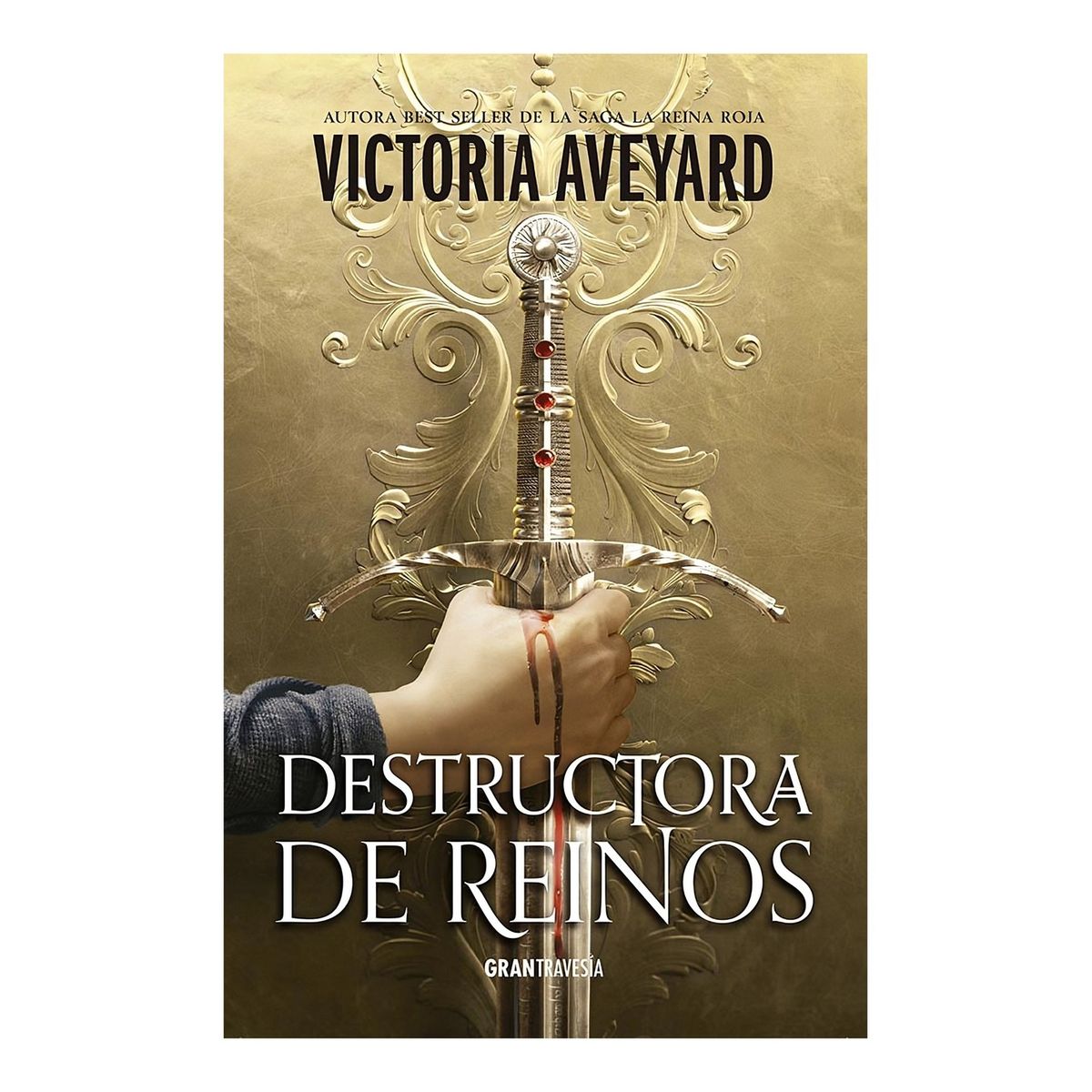 TOP10BOOKS - LIBRO Destructora De Reinos - Destructora De Reinos