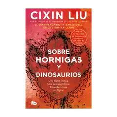 TOP10BOOKS - SOBRE HORMIGAS Y DINOSAURIOS