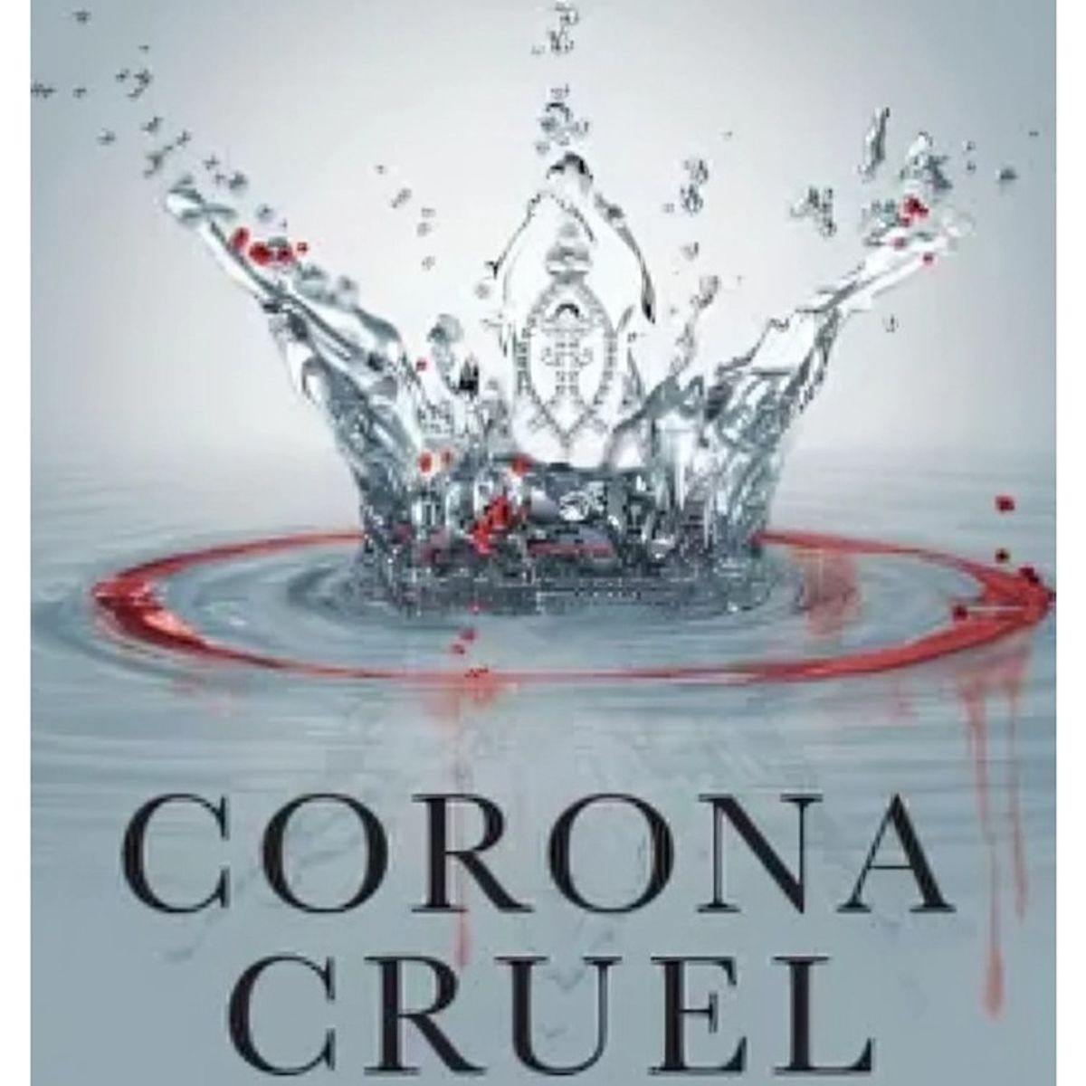 TOP10BOOKS - LIBRO Corona Cruel Esp-Tr - Corona Cruel Esp-Tr