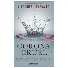 TOP10BOOKS - CORONA CRUEL ESP-TR