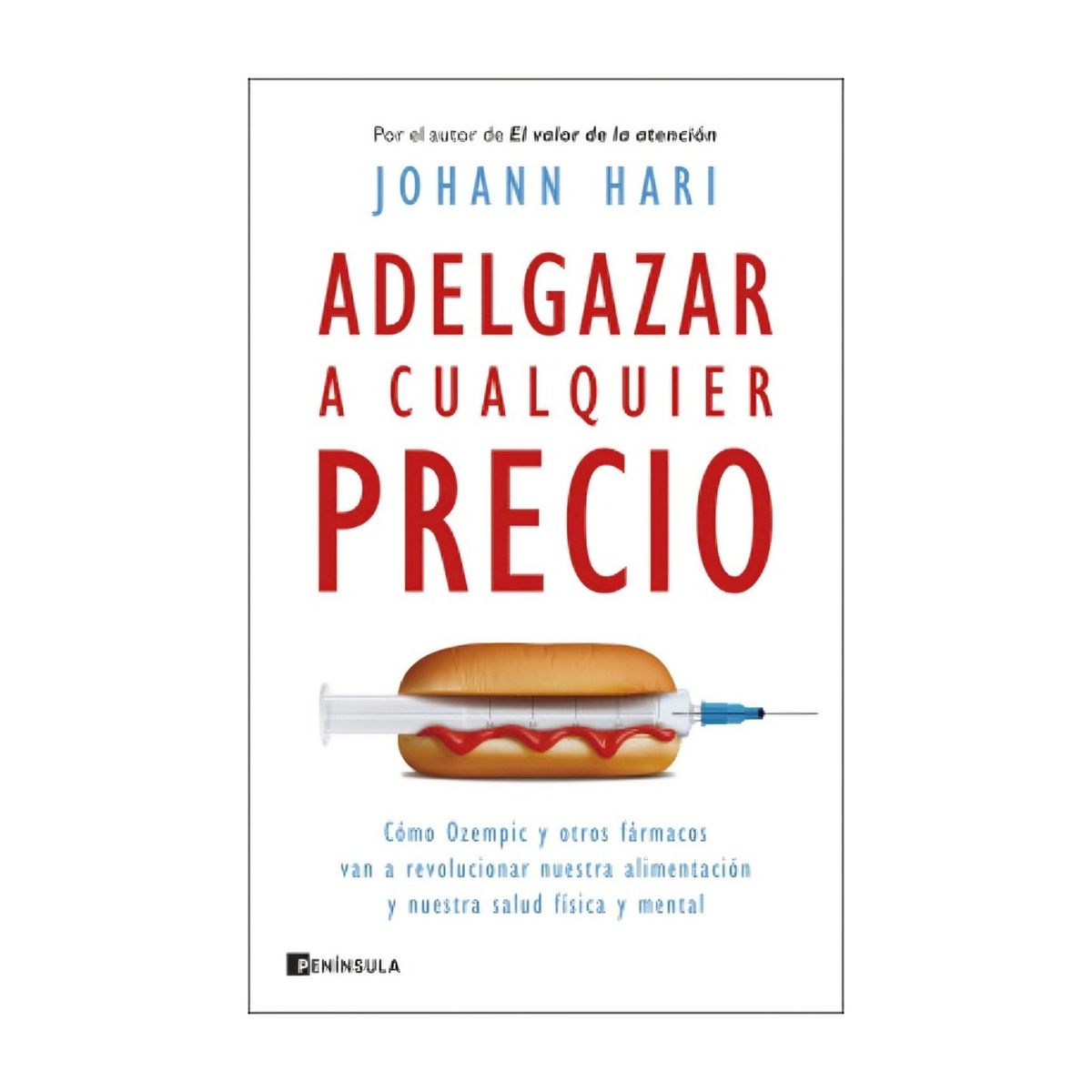 TOP10BOOKS - LIBRO Adelgazar A Cualquier Precio - Adelgazar A Cualquier Precio