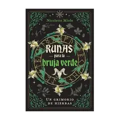 TOP10BOOKS - RUNAS PARA LA BRUJA VERDE