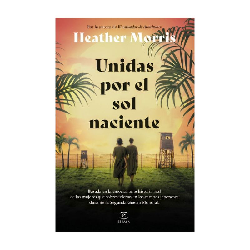 TOP10BOOKS - UNIDAS POR EL SOL NACIENTE