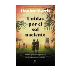 TOP10BOOKS - UNIDAS POR EL SOL NACIENTE