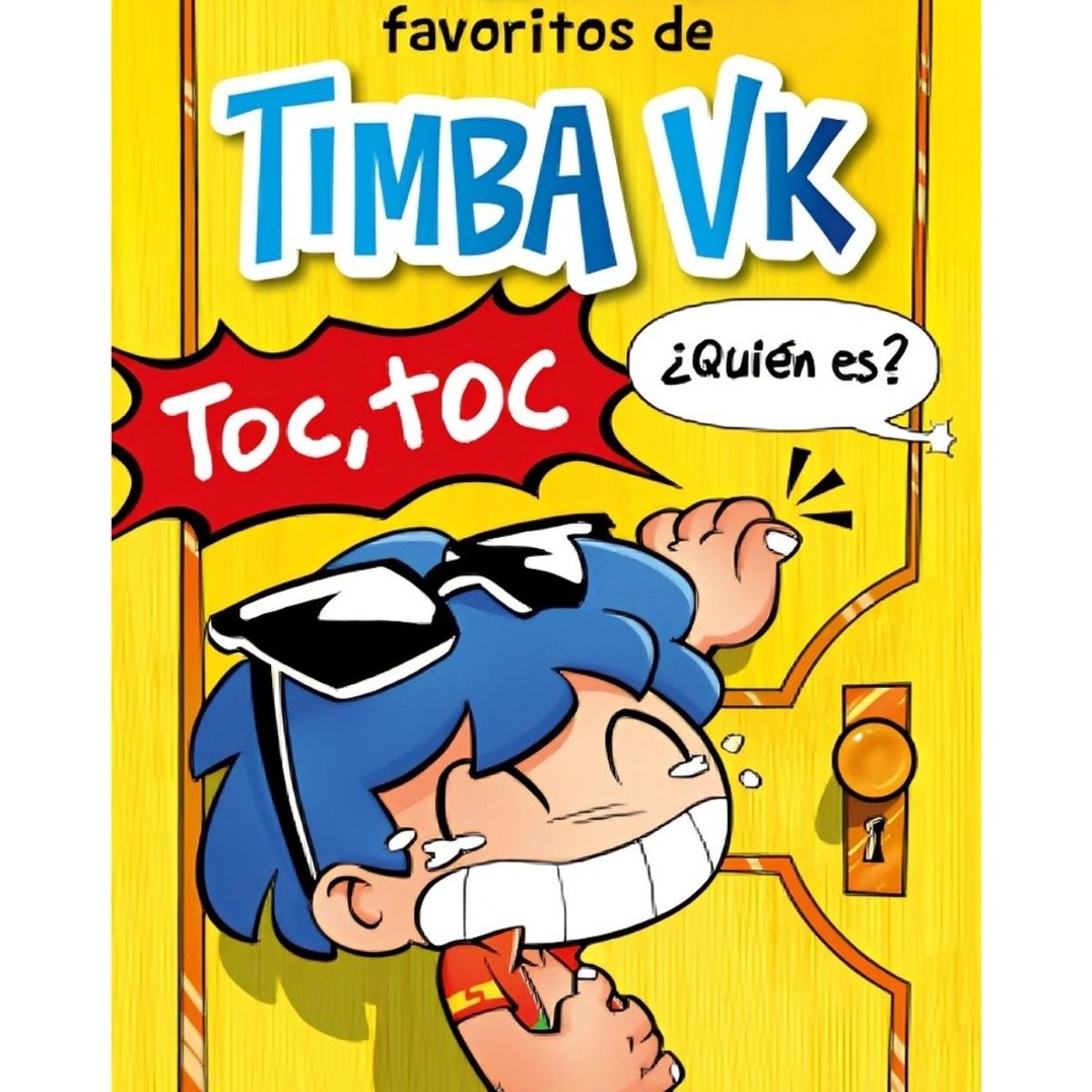 TOP10BOOKS - LIBRO Los 200 Nuevos Chistes Favoritos De Timba Vk