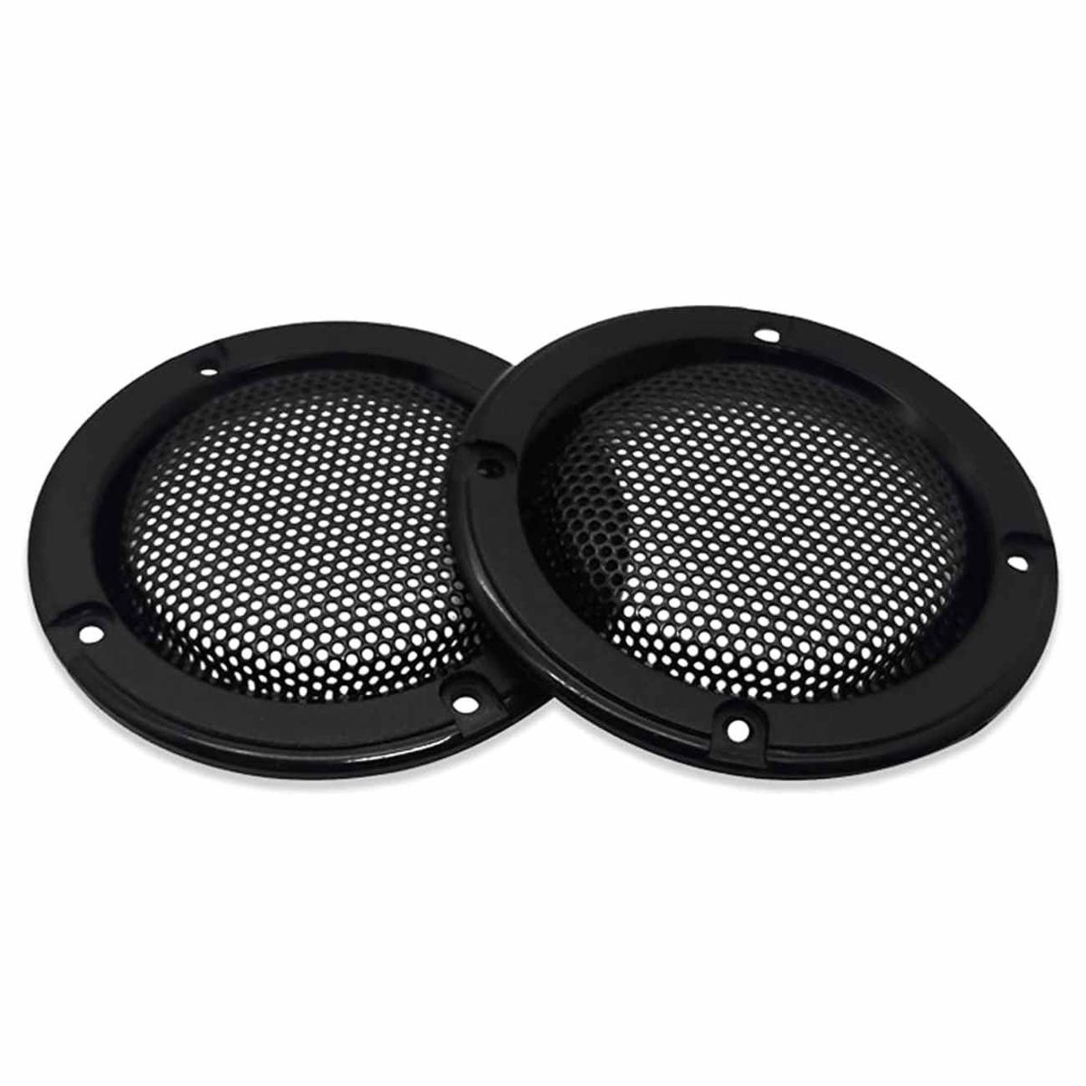 GENERICO - SET X2 CUBIERTAS REJILLA DE PLÁSTICO PARA TWEETER