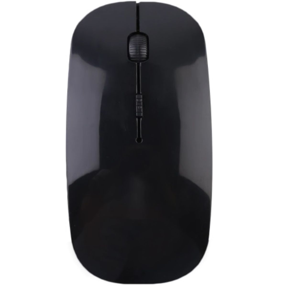 GENERICO - Mouse Raton Inalámbrico DPI Optico Slim Notebook Computador PC Pilas