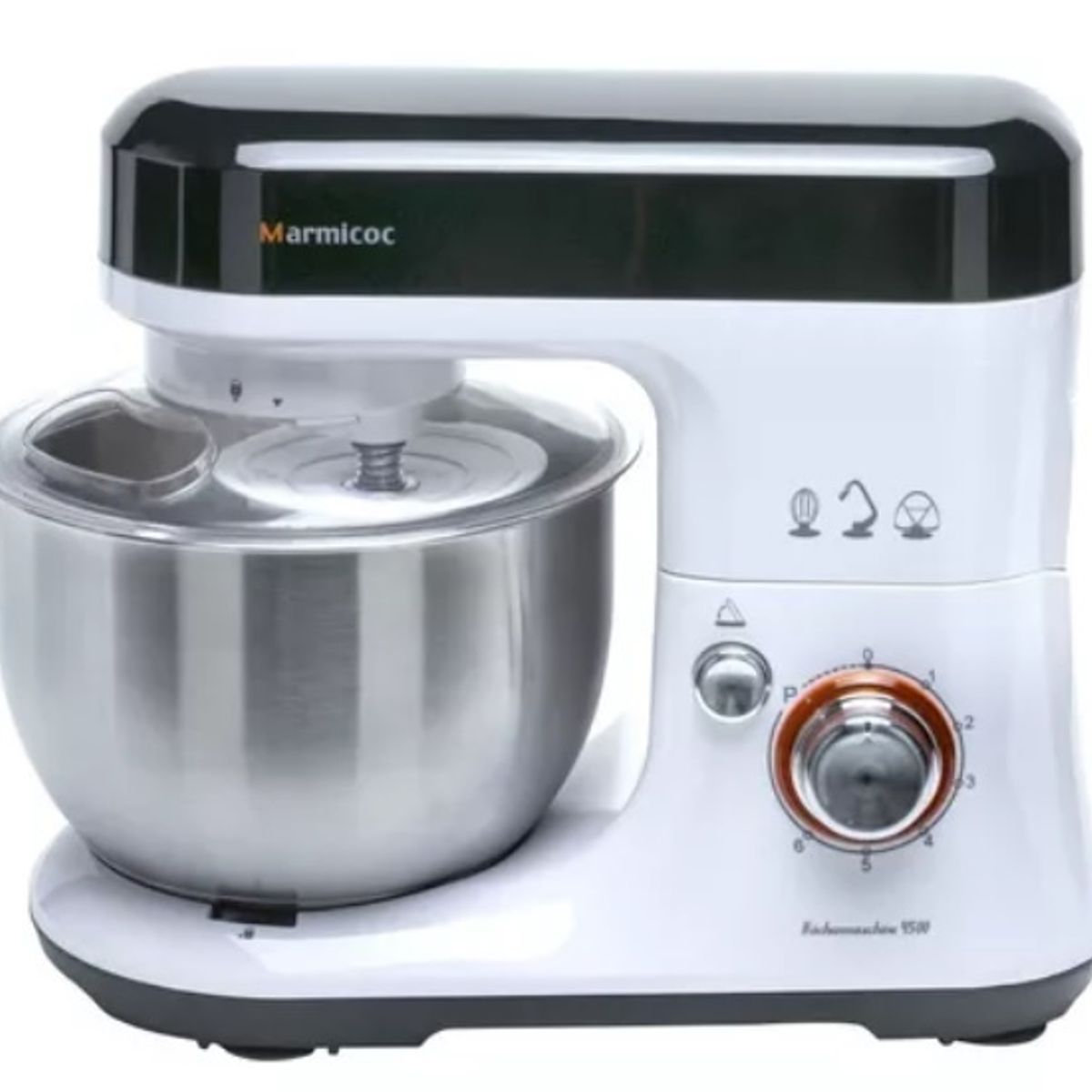 MARMICOC - Batidora Amasadora Marmicoc Pedestal Ma4500