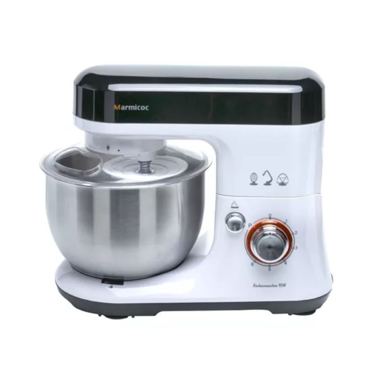MARMICOC - Batidora Amasadora Marmicoc Pedestal Ma4500
