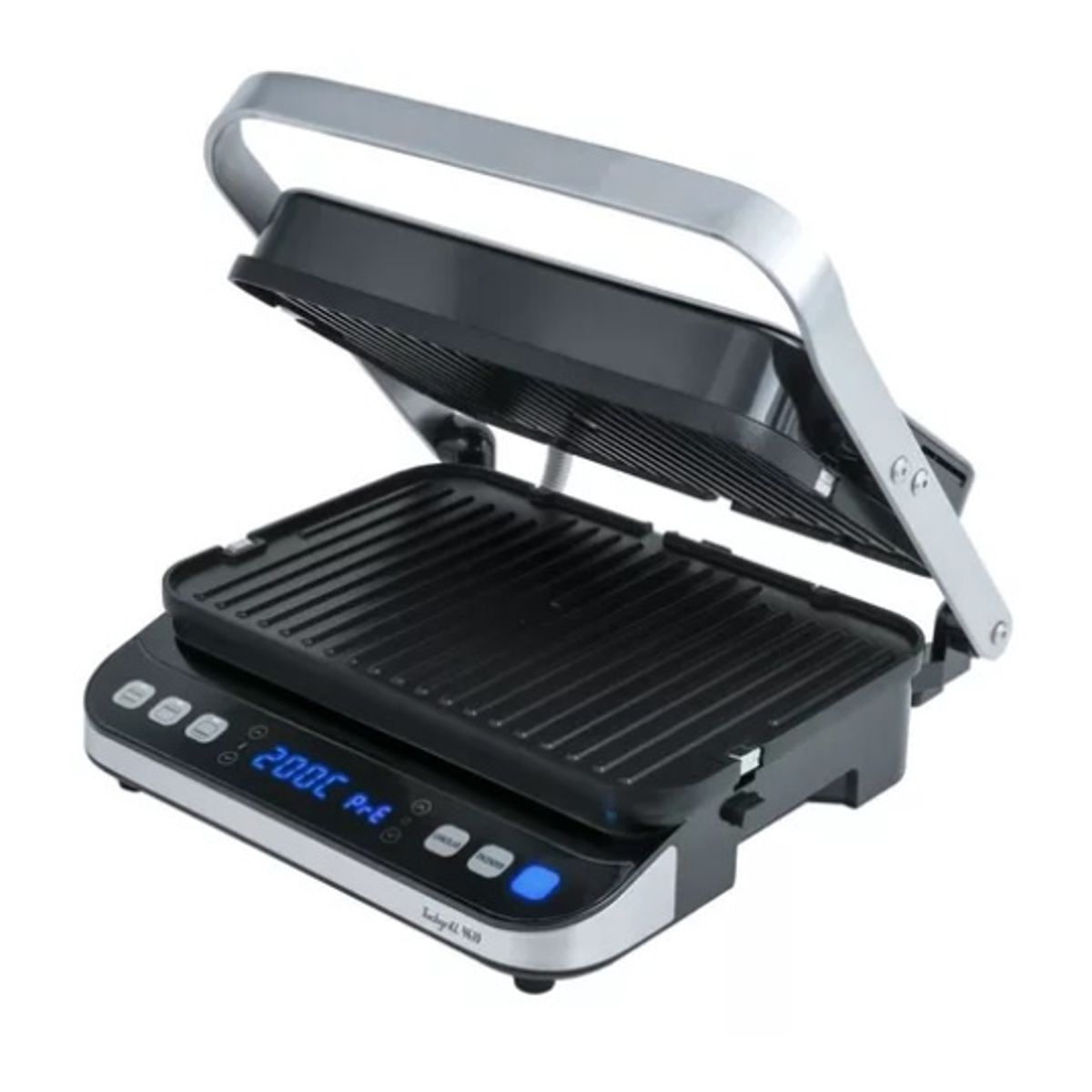 MARMICOC - Plancha Parrilla Contact Grill Marmicoc Ma4610