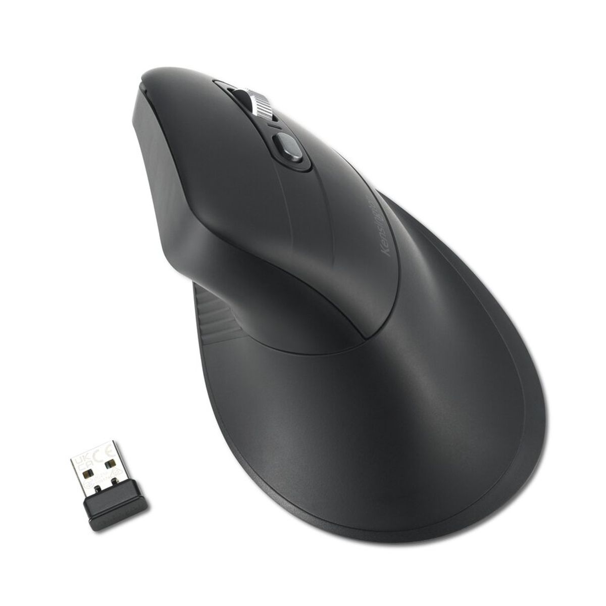 KENSINGTON - Kensington Pro Fit MY630 EQ Mouse Ergonómico Inalámbrico 1600 DPI