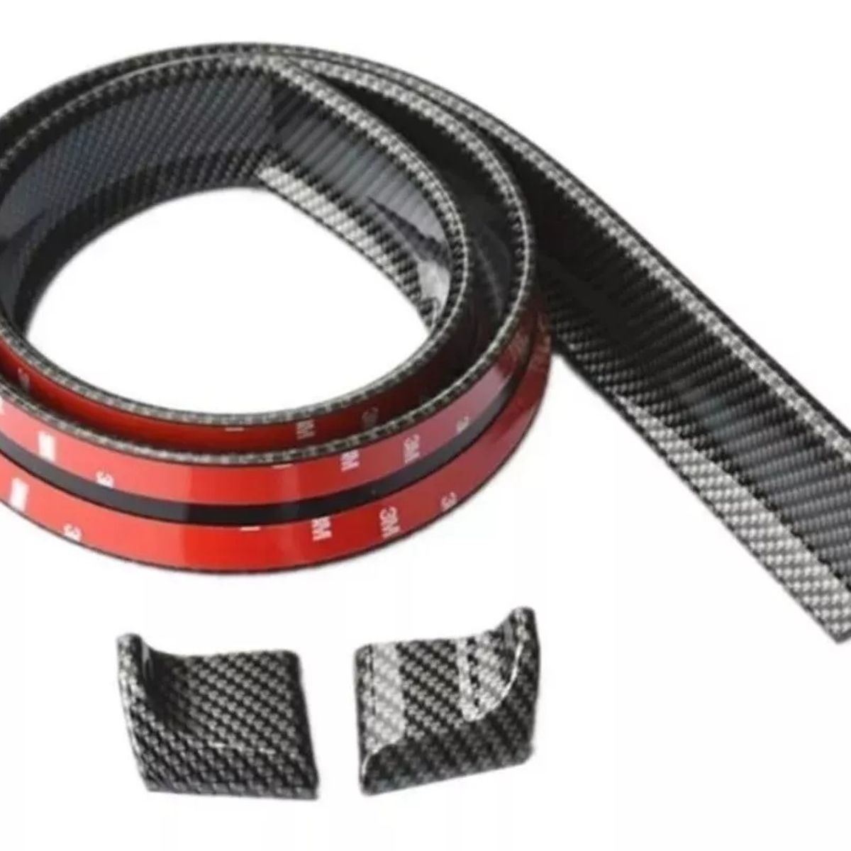 GENERICO - Aleron Lip Spoiler Maleta Maletero Samurai Universal Auto