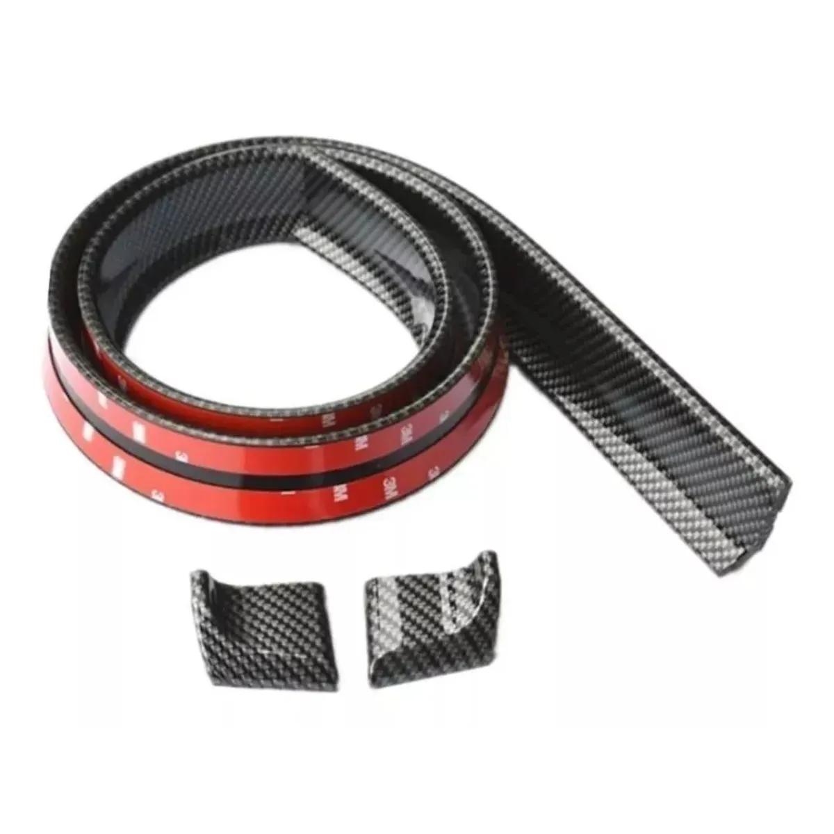 GENERICO - Aleron Lip Spoiler Maleta Maletero Samurai Universal Auto