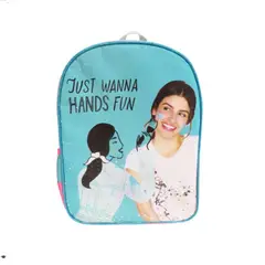 OEM - Mochila Escolar Carry Bia Bolso Morral