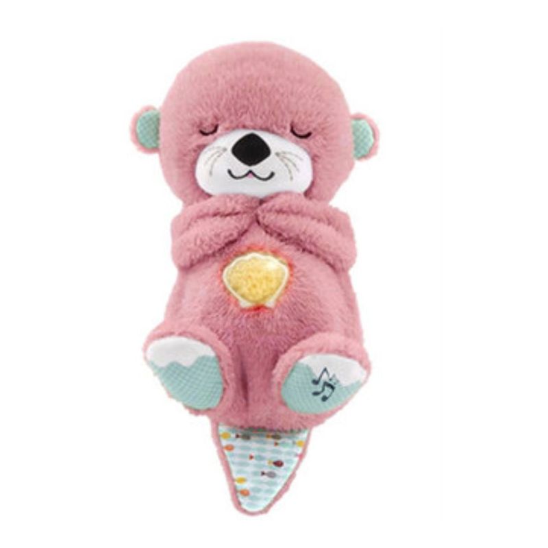 MOVI - PELUCHE DE APEGO PARA NIÑA:  MÚSICA, LUZ Y MOVIMIENTO