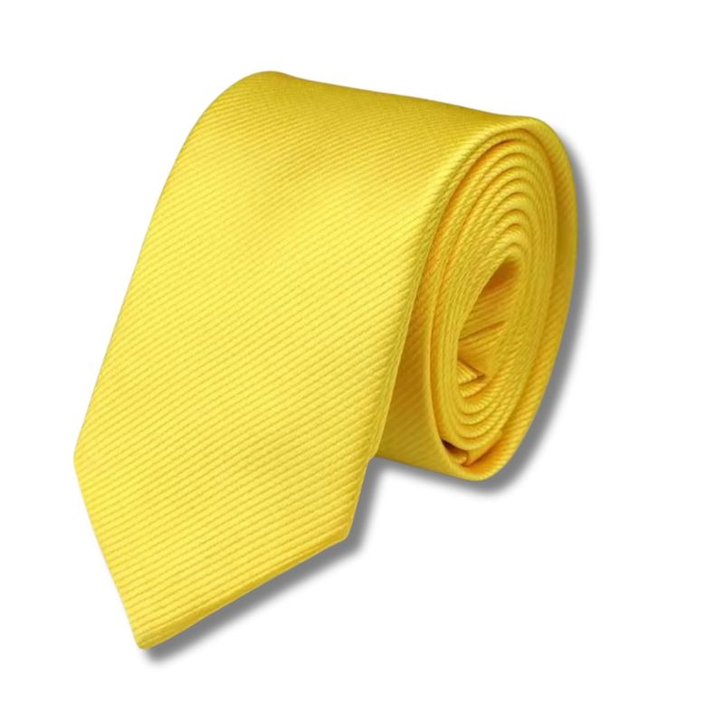 COLETTE - Corbata Para Traje Moderna Elegante Colores Varios