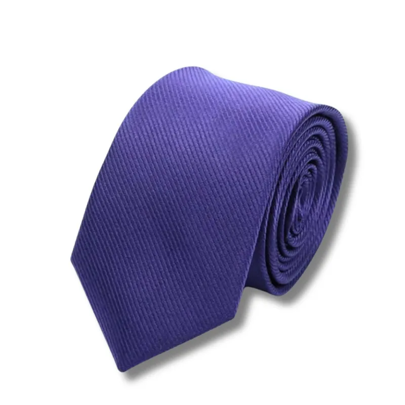 COLETTE - Corbata Para Traje Moderna Elegante Colores Varios