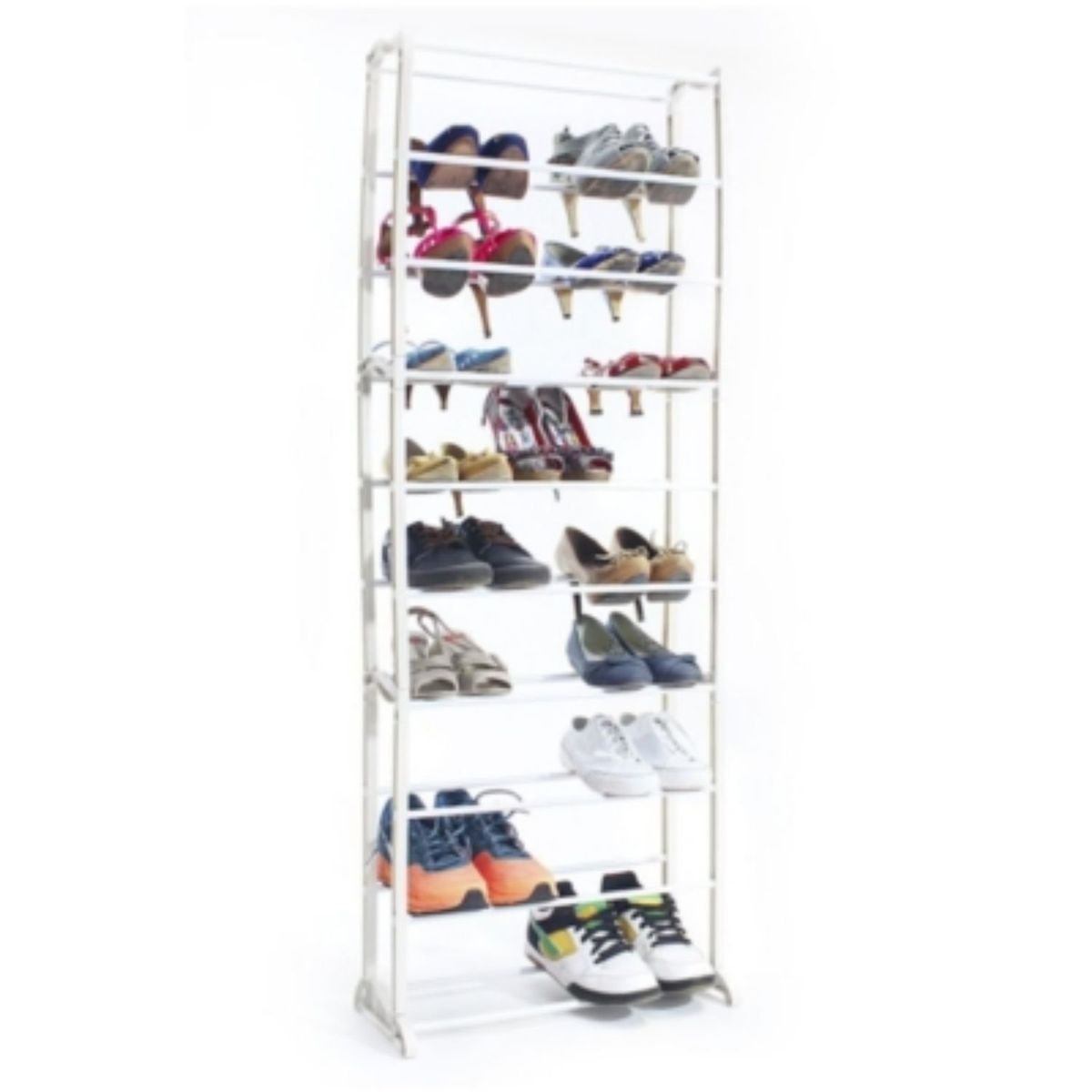 MOVI - MUEBLE ORGANIZADOR DE ZAPATOS PARA 30 PARES