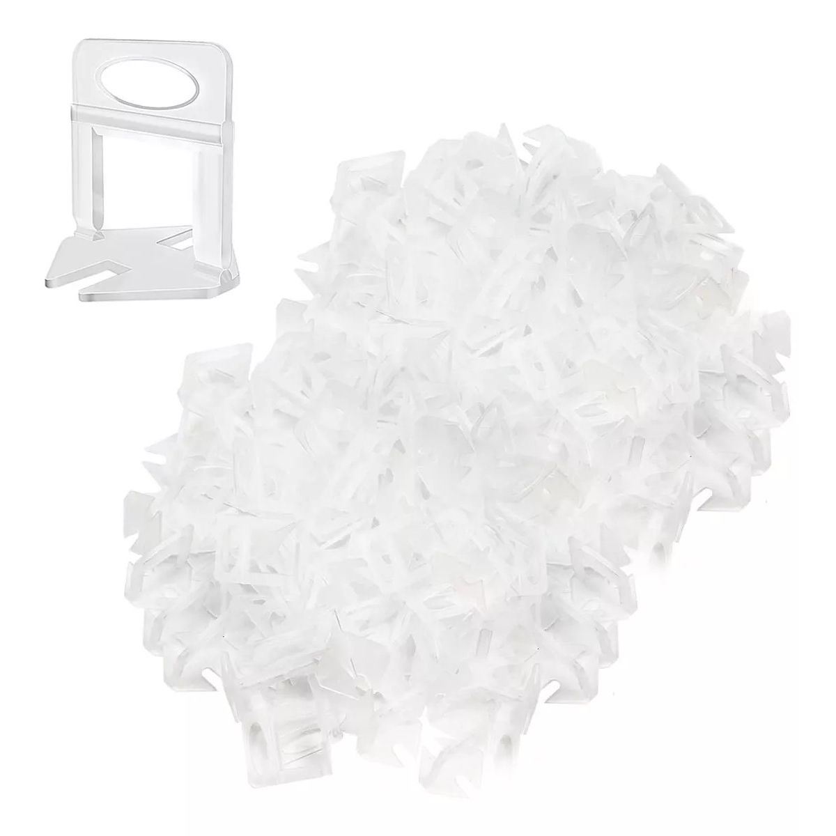 KUANGYE - Clips Separador Nivelador De Cerámica 15mm  500pcs