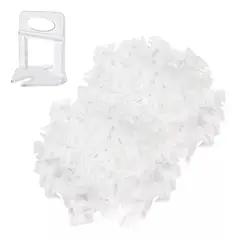 KUANGYE - Clips Separador Nivelador De Cerámica 15mm 500pcs