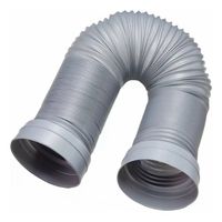 Manguera De Escape Para Aire Acondicionado 13cm