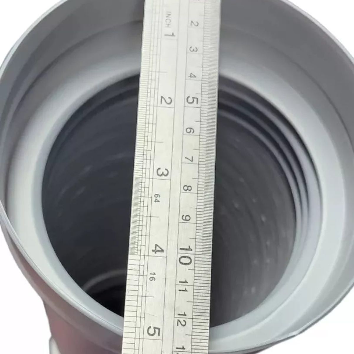 KUANGYE - Manguera De Escape Para Aire Acondicionado 13cm