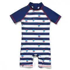 BONVERANO - Traje De Baño Bebé Niños Protección Solar UV
