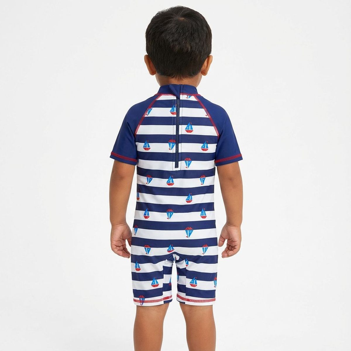 BONVERANO - Traje De Baño Bebé Niños Protección Solar UV