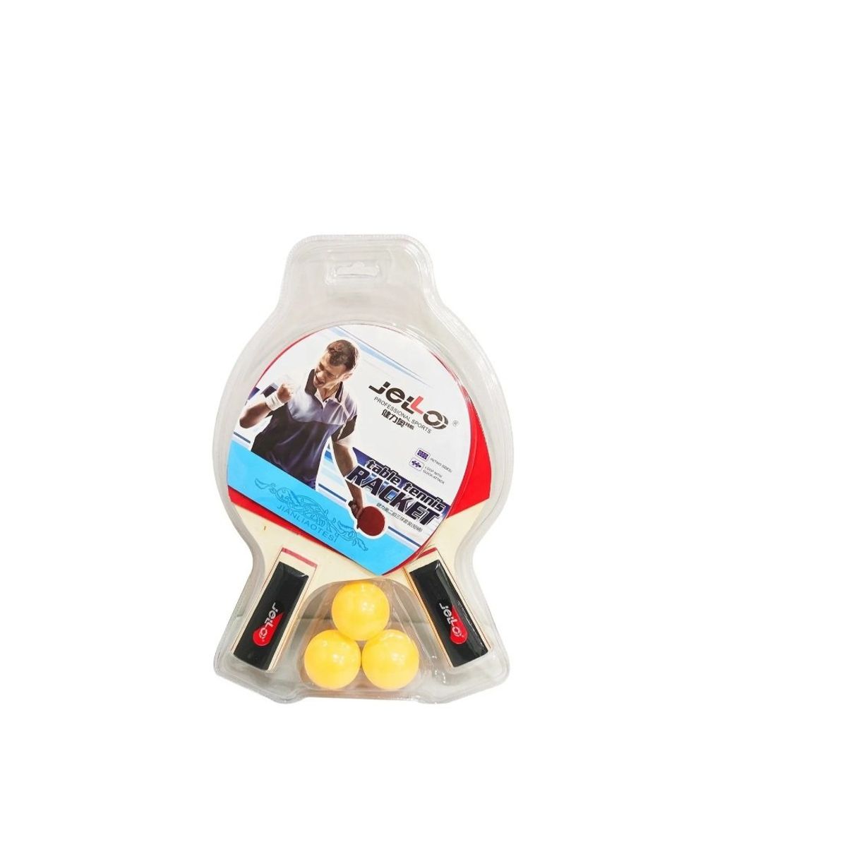 GENERICO - Set De Ping Pong Tenis De Mesa Lapicero Mix