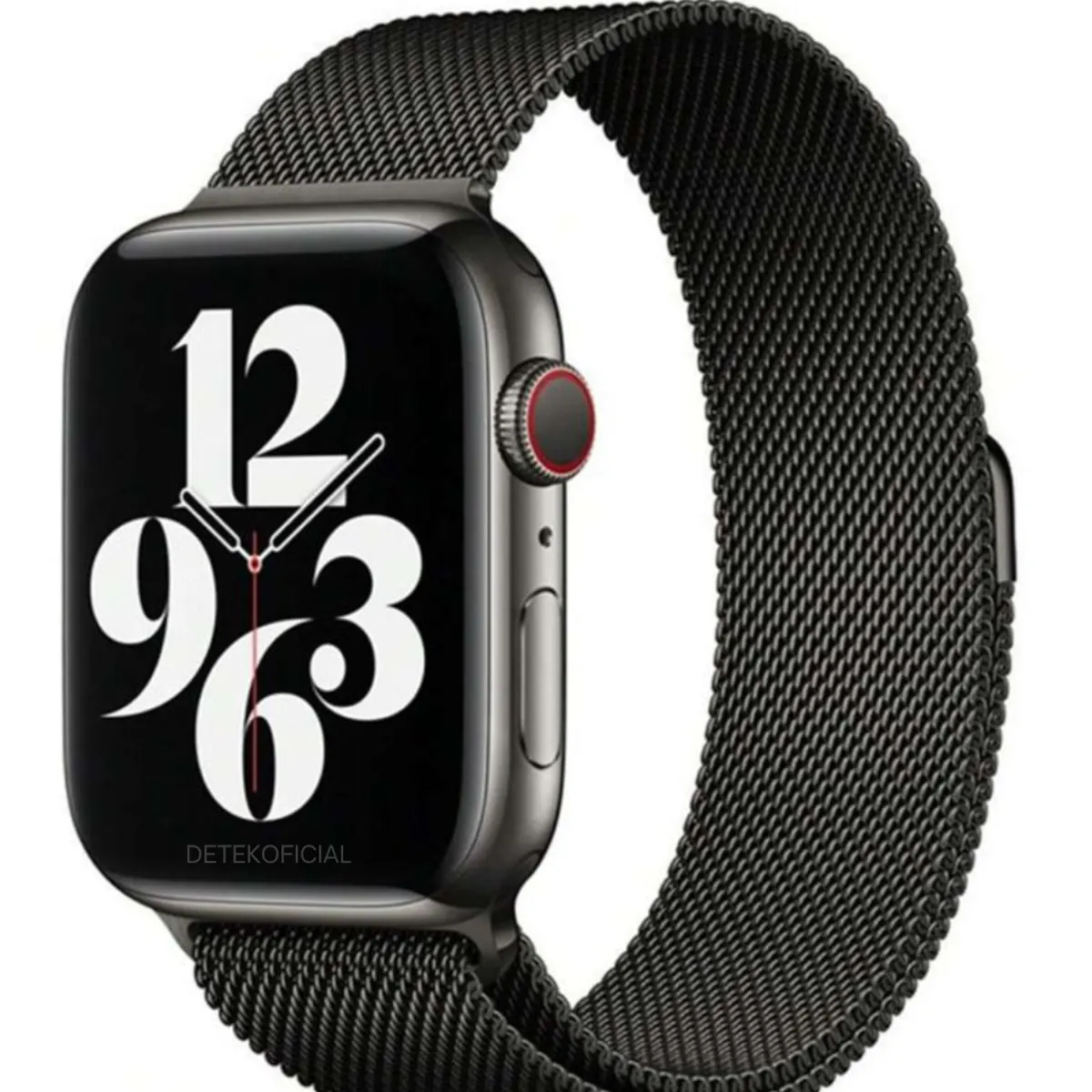 GENERICO - Correa Metálica Para Apple Watch 38MM- 40MM - 41MM
