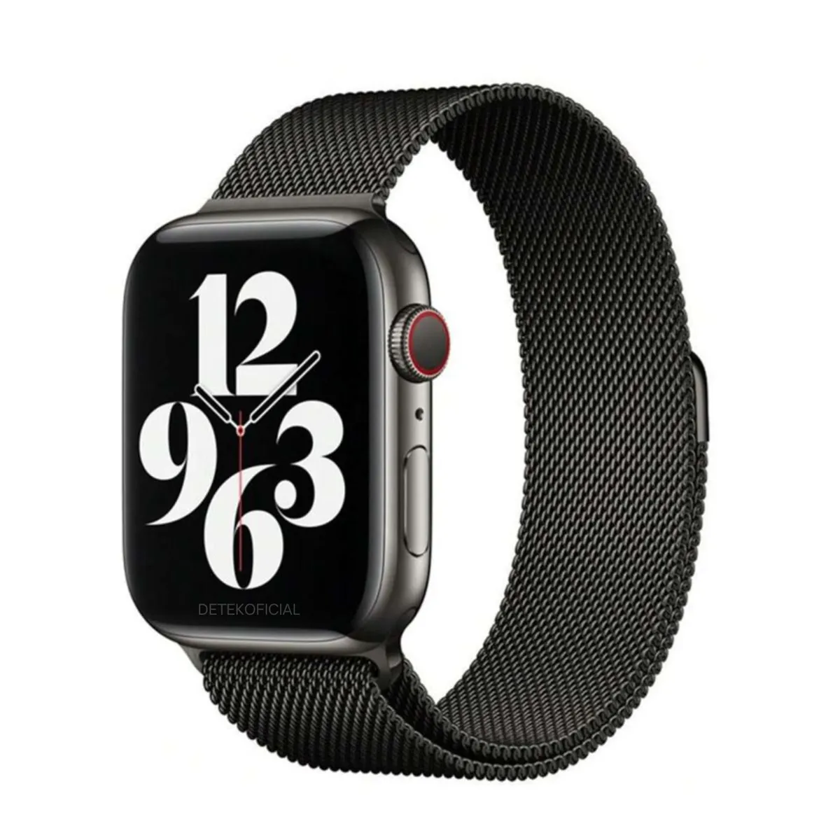 GENERICO - Correa Metálica Para Apple Watch 38MM- 40MM - 41MM